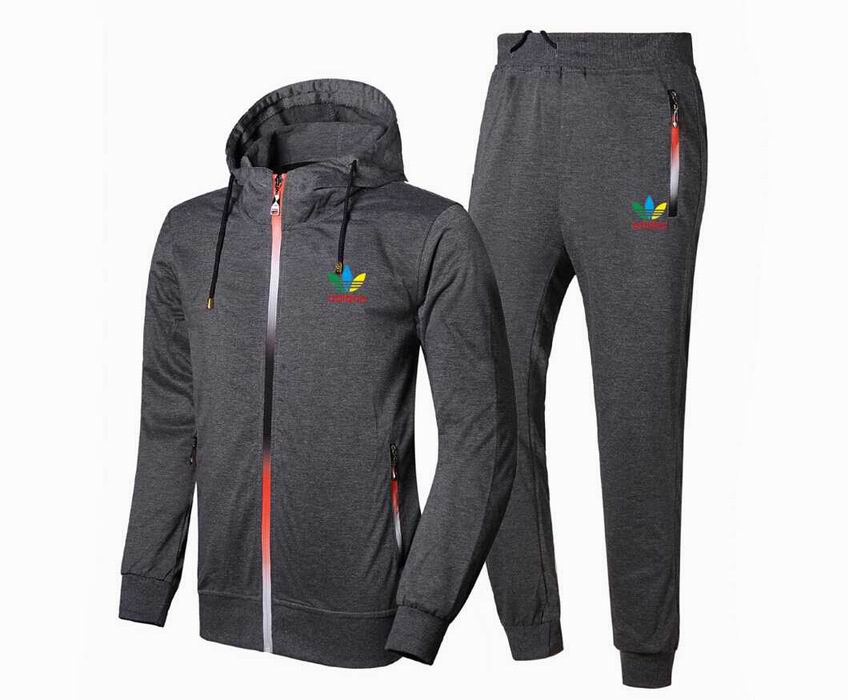 men adidas sport suits-290